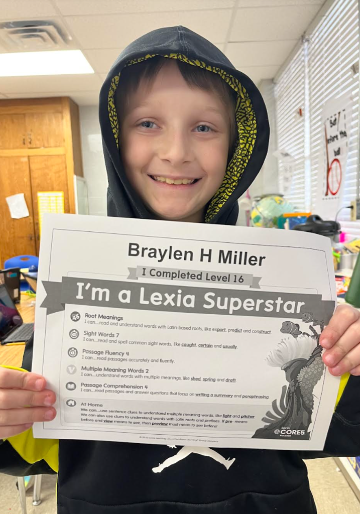 Lexia Superstars