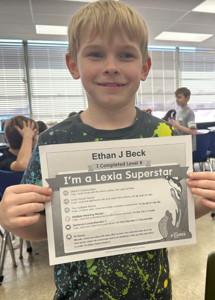 Lexia Superstar