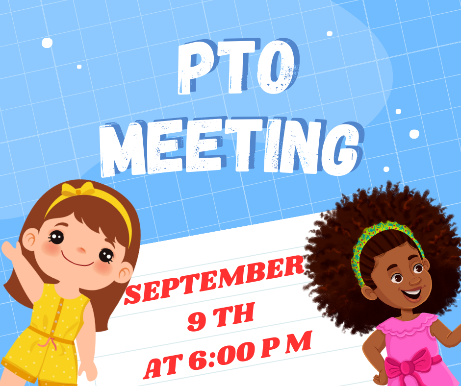 September PTO Meeting