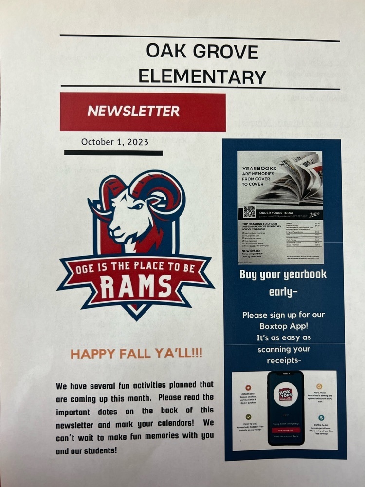 November Newsletter 