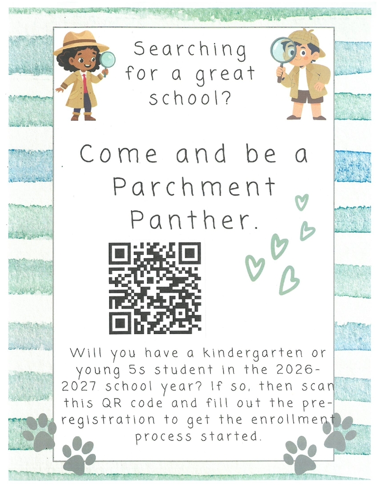 2026-2027 Enrollment