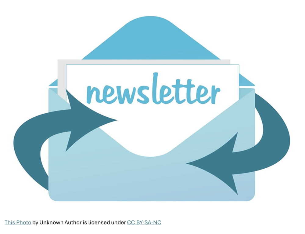 picture of a letter in an open envelope