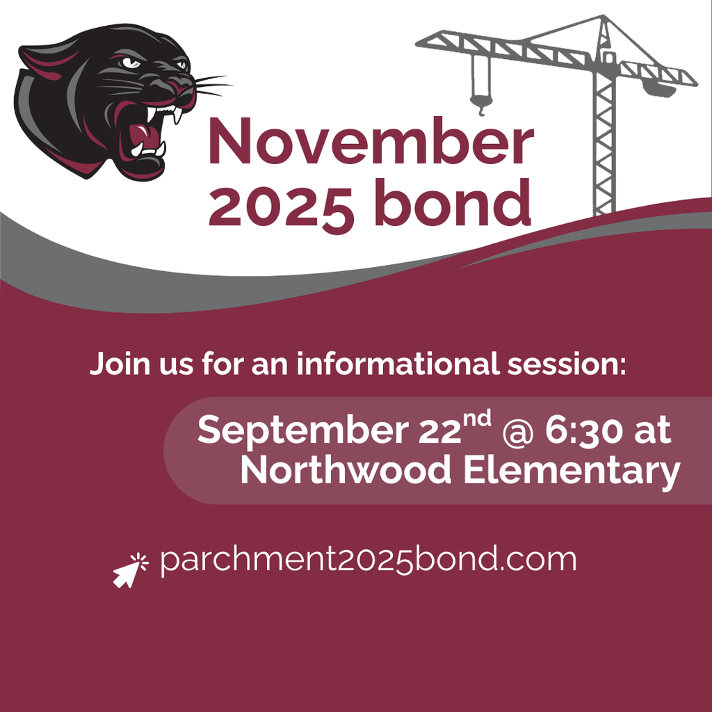sept 22 2025 bond info meeting