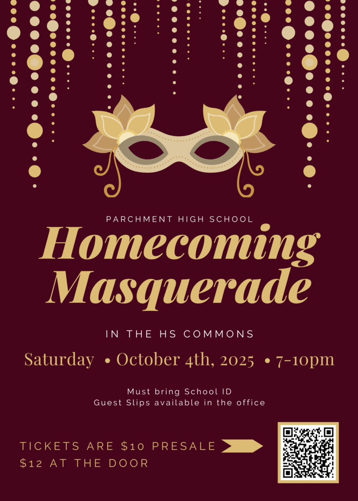 2025 hoco dance flyer