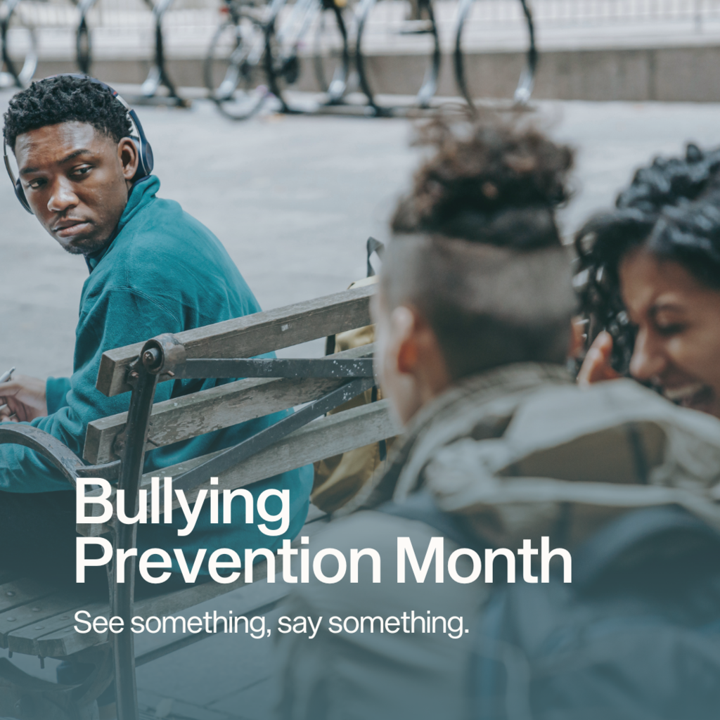 25 bullying prevention