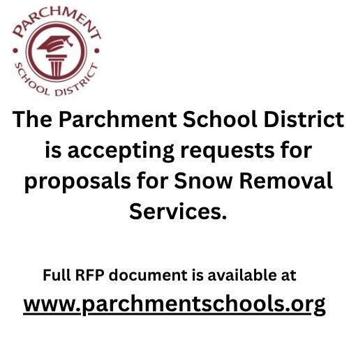 Snow Removal FB Post