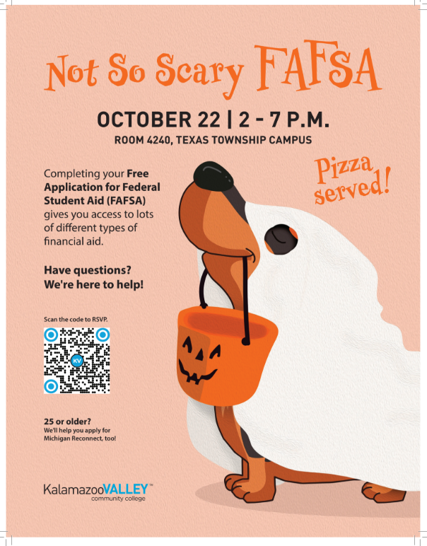 oct 2025 KVCC Fafsa night
