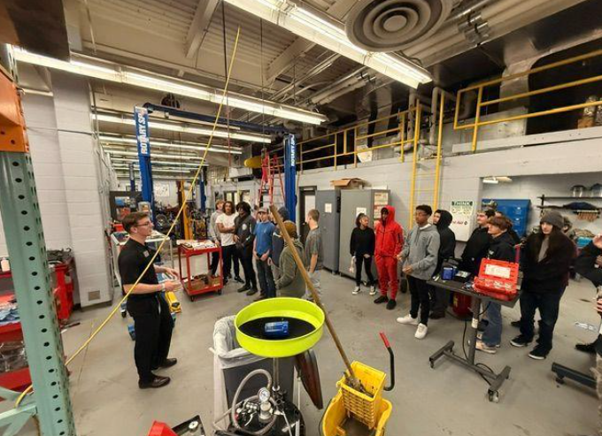 2025 college and career week - 2