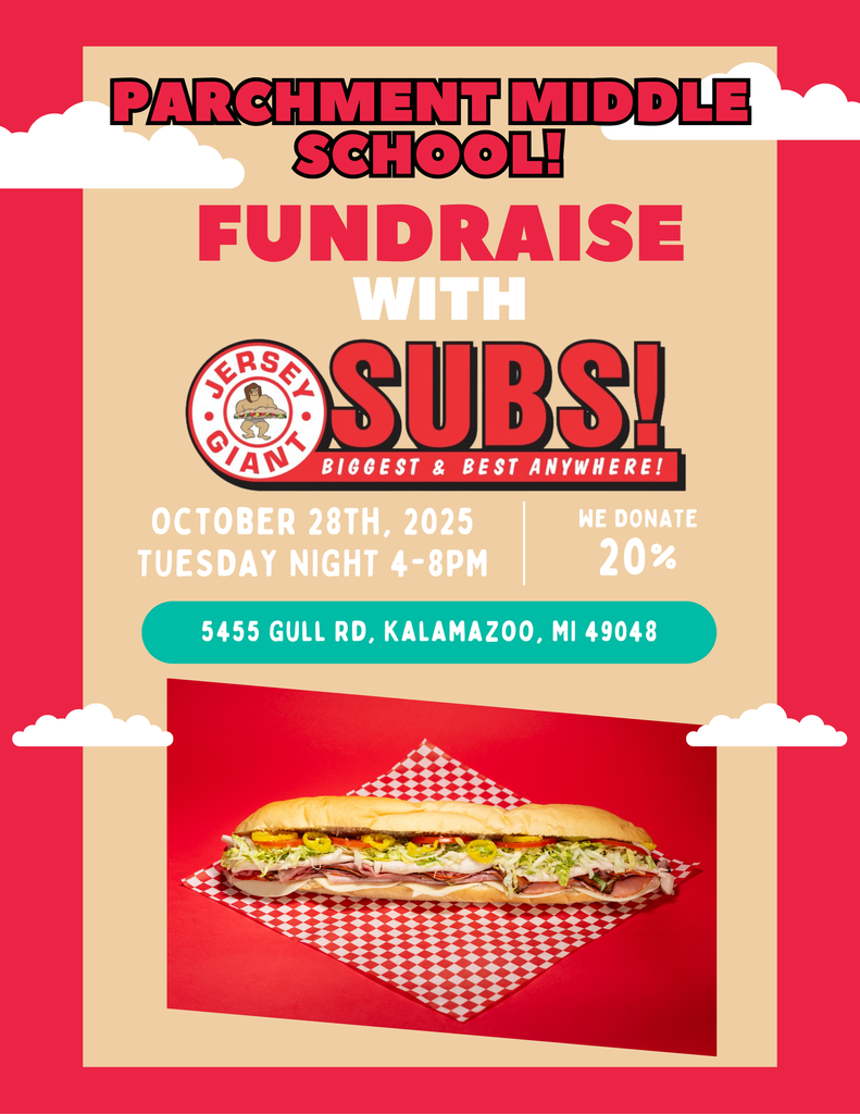2025 pms sub fundraiser