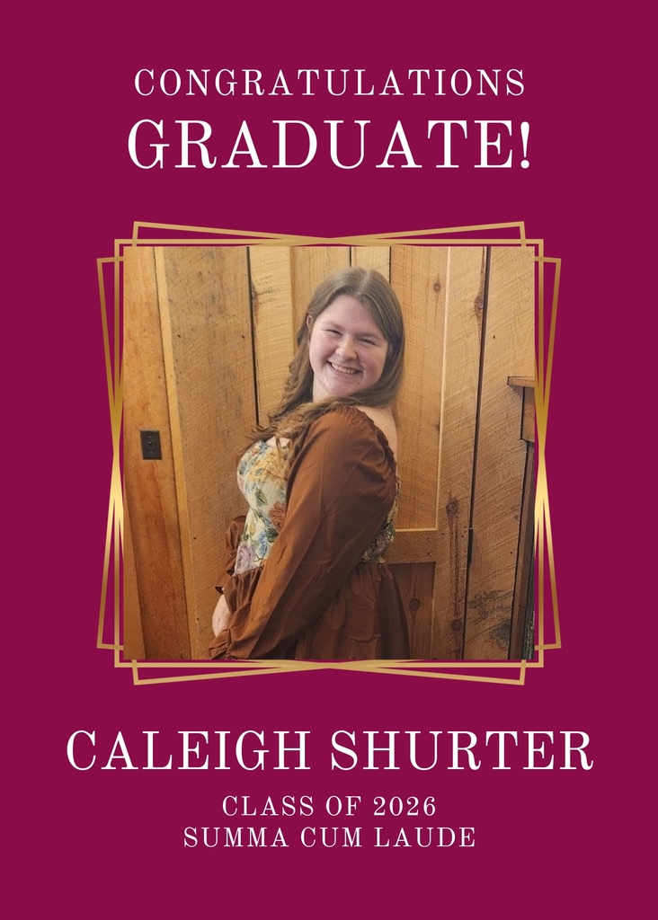 Summa Cum Laude Spotlight - Caleigh Shurter