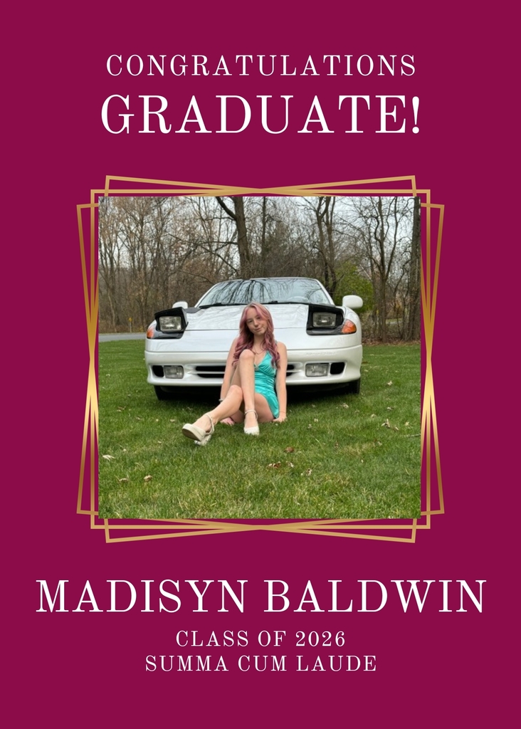 Summa Cum Laude Spotlight - Madisyn Baldwin