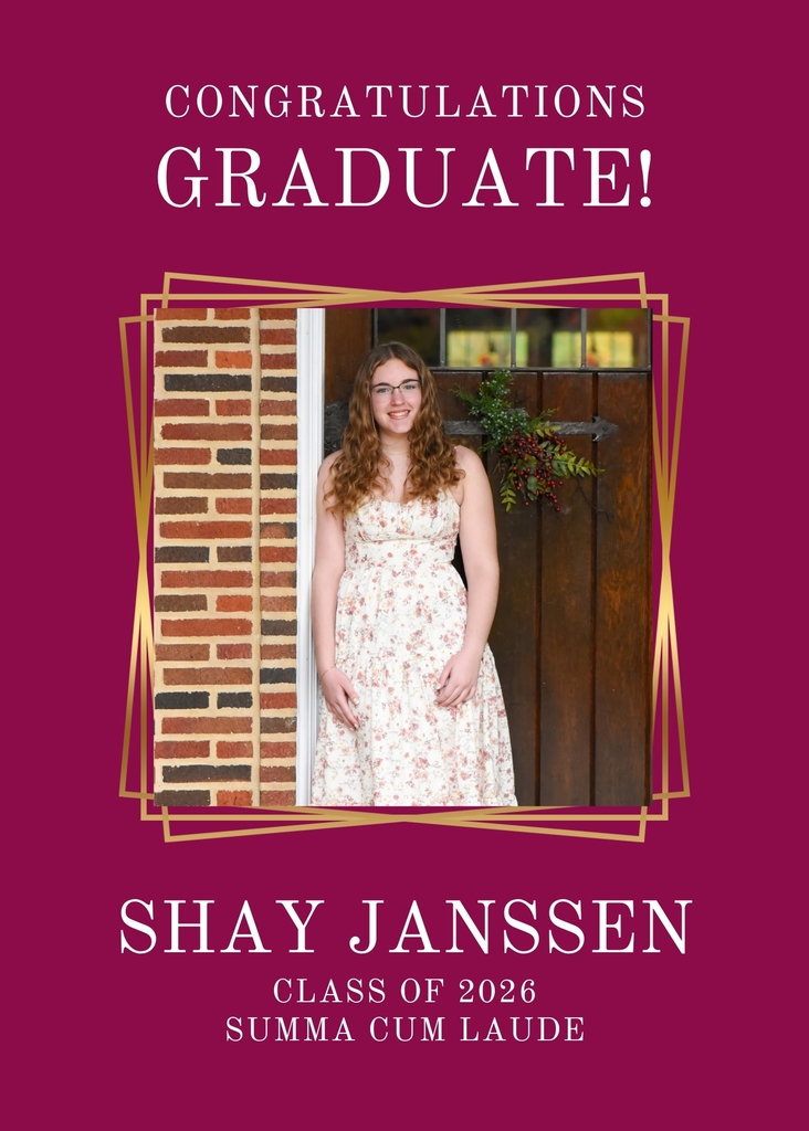 Summa Cum Laude Spotlight - Shay Janssen
