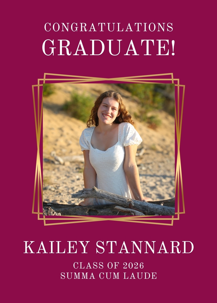Summa Cum Laude Spotlight - Kailey Stannard