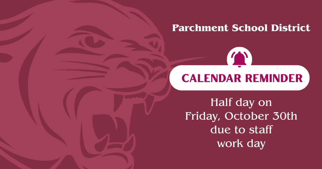 October 2026 calendar reminder
