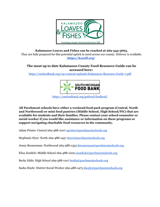 PHS Newsletter 11/7/25