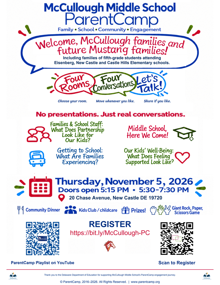 1016-11-05 McCullough ParentCamp
