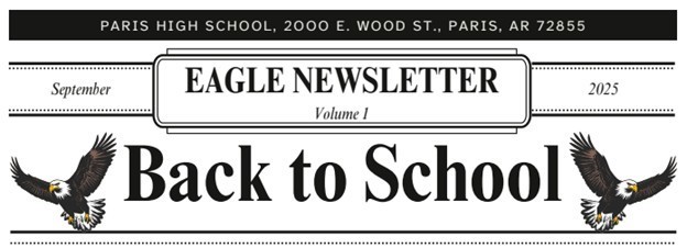 Newsletter Heading 