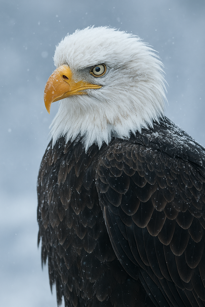 cold eagle