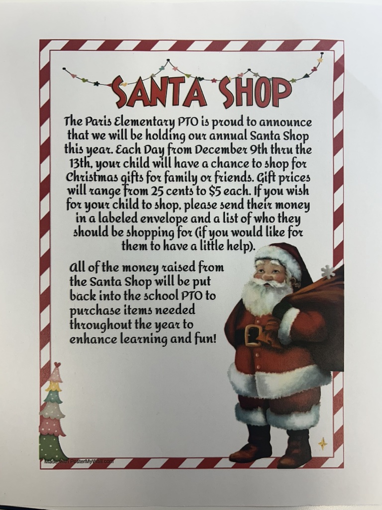 Santa Shop