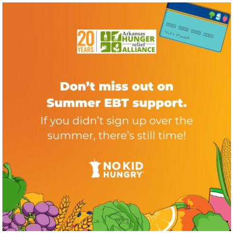 Summer EBT