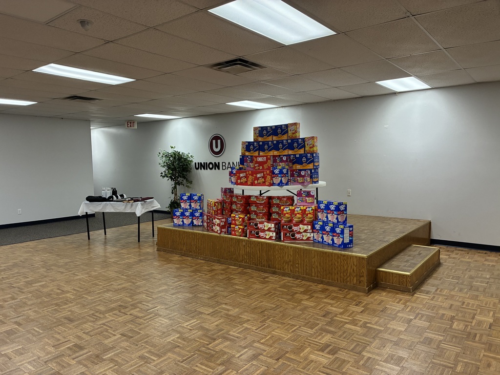 Food and Prizes