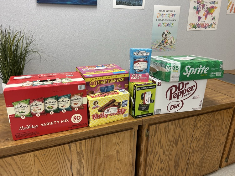goodies