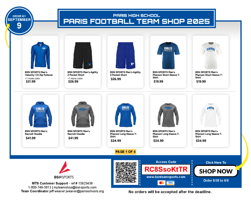 team store