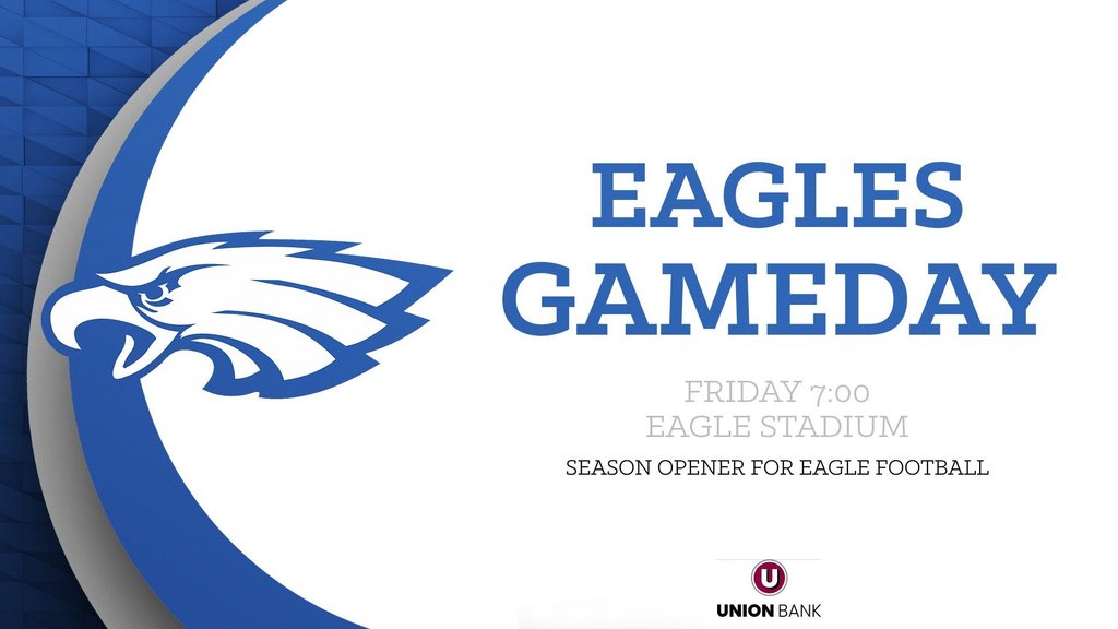 EAGLE FOOTBALL