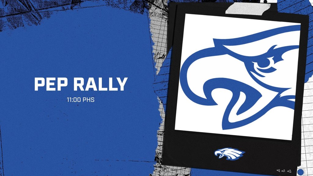 PEP RALLY