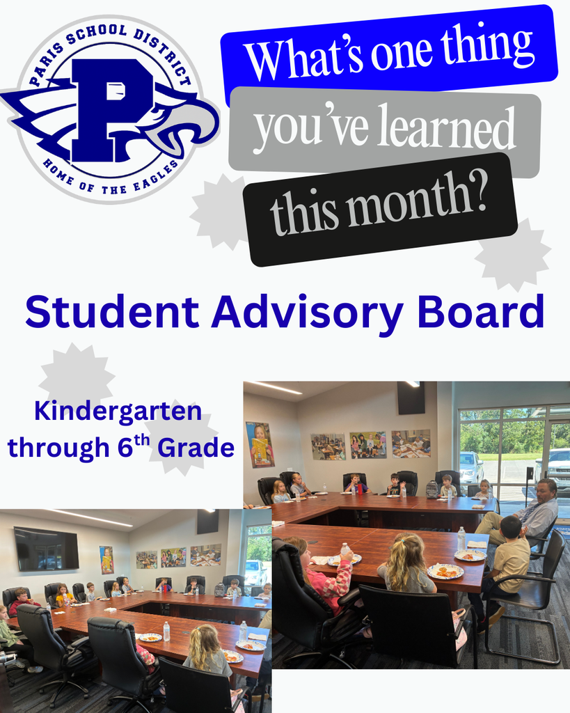 Student Advisory