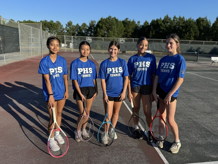 girls tennis