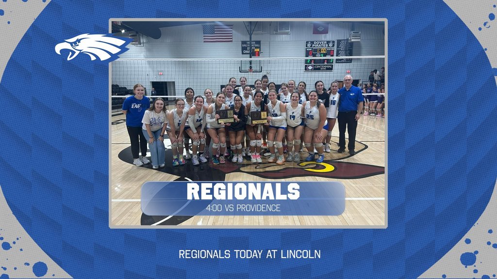 Regionals Day 1