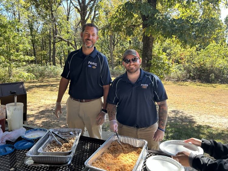Paris Ford and Chevy