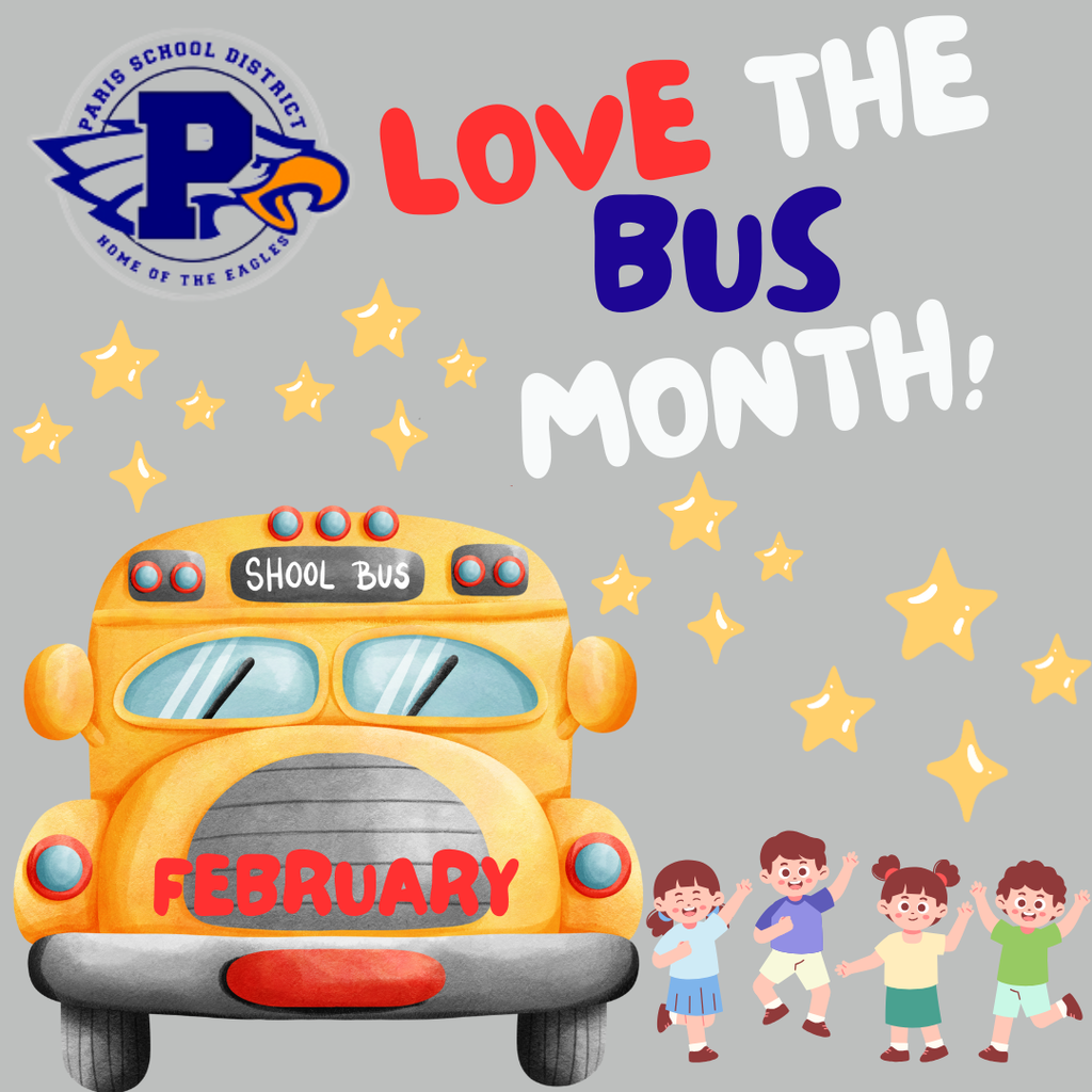 Love the Bus Month