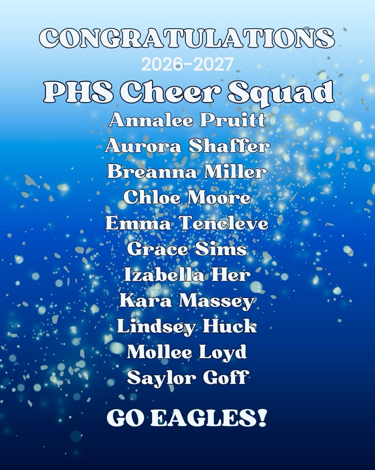 pHS cheer 