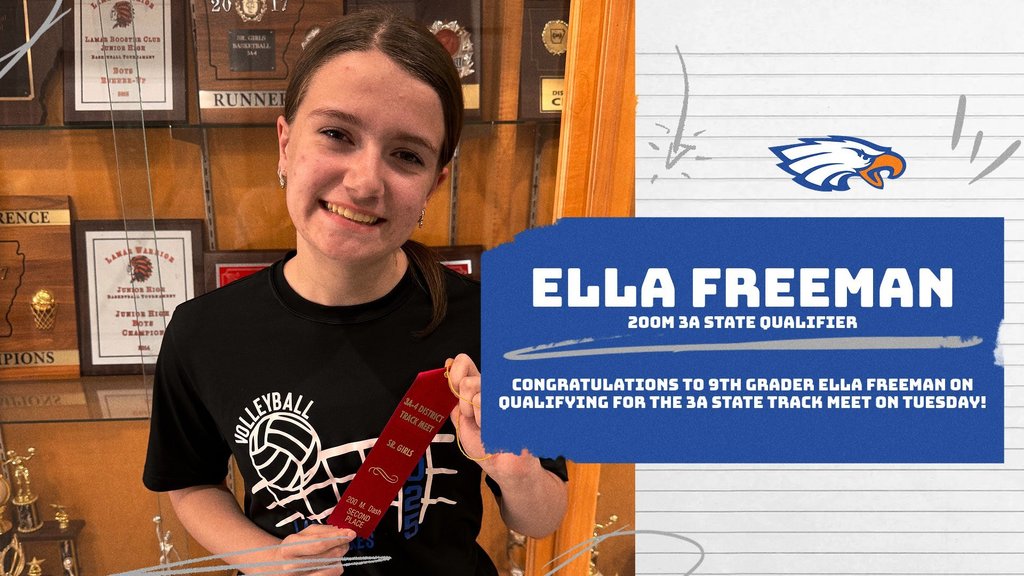 Ella Freeman