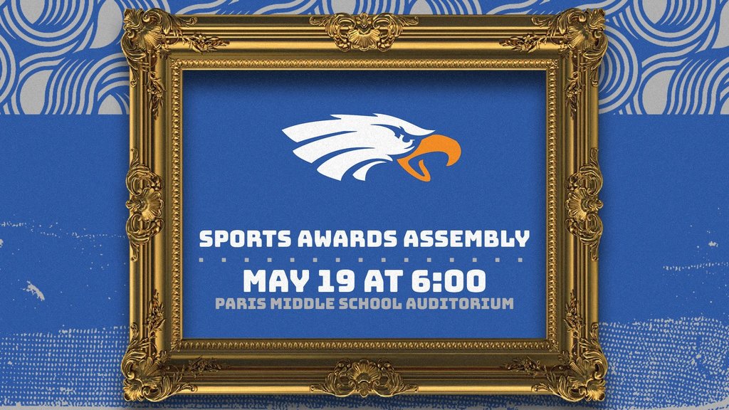 Sports Awards Assembly