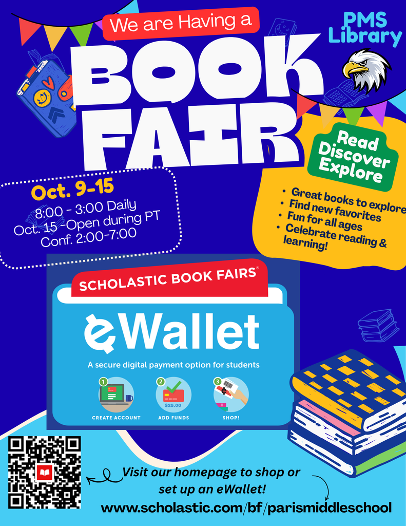 PMS Book Fair
