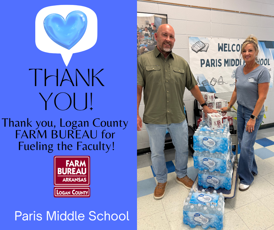 Thank you - Farm Bureau