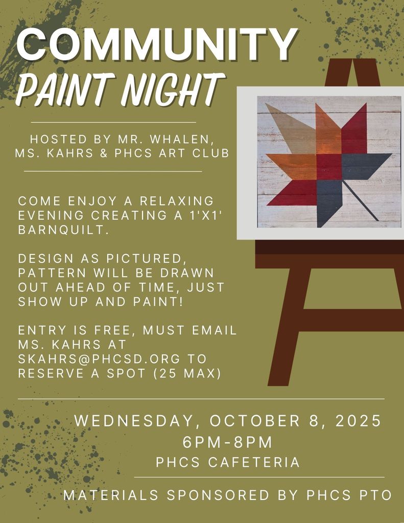 Paint Night