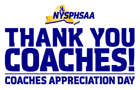 Coaches Appreciation Day