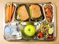school lunch