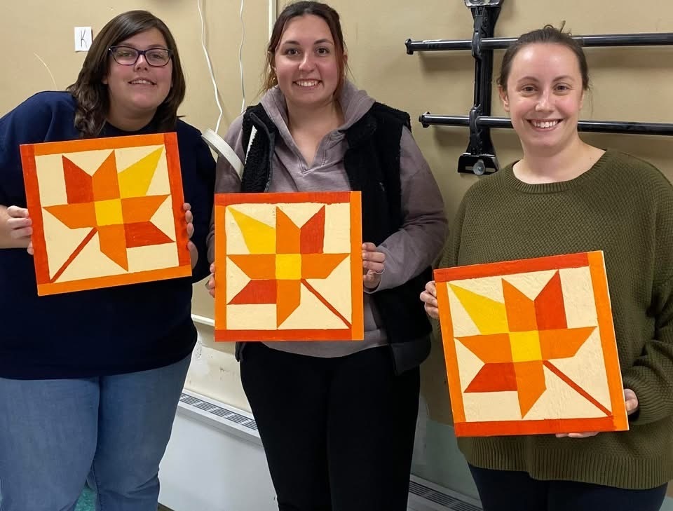 Barn Quilt