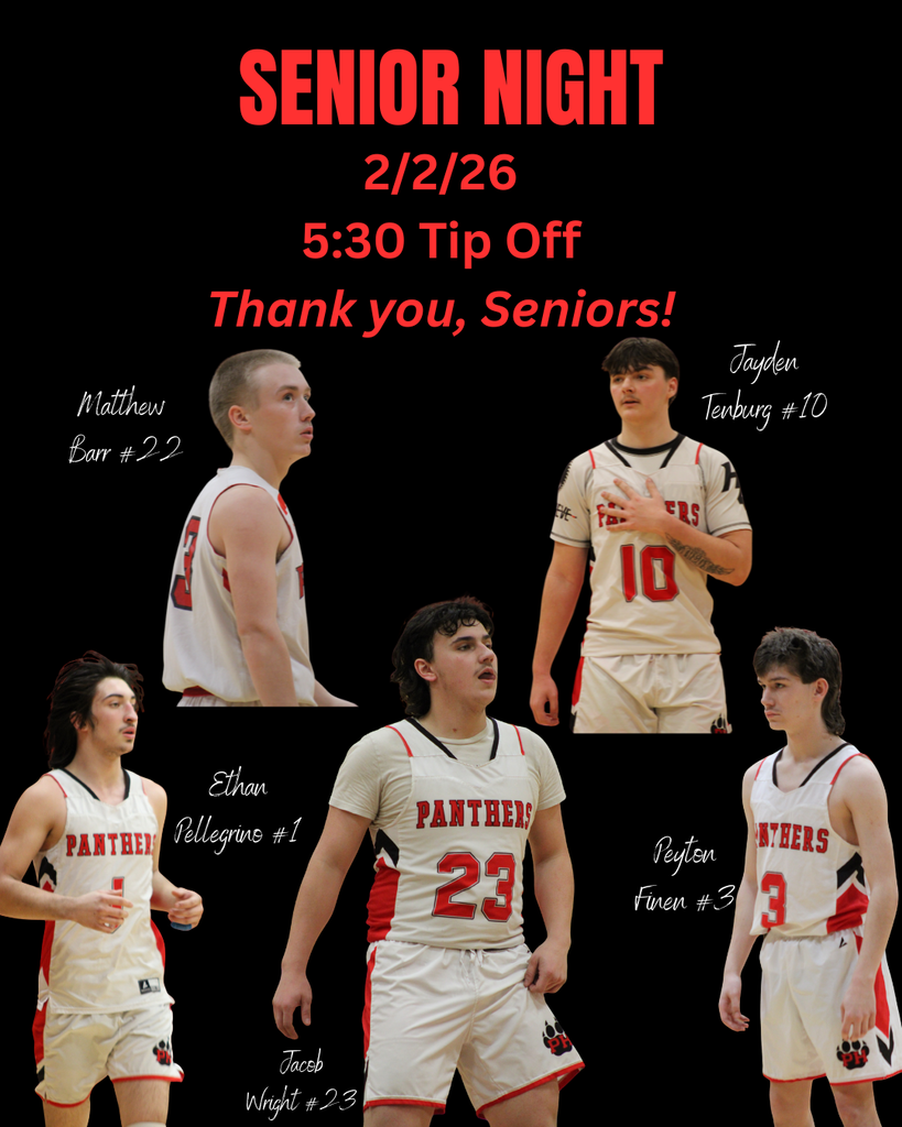 Senior night (1)