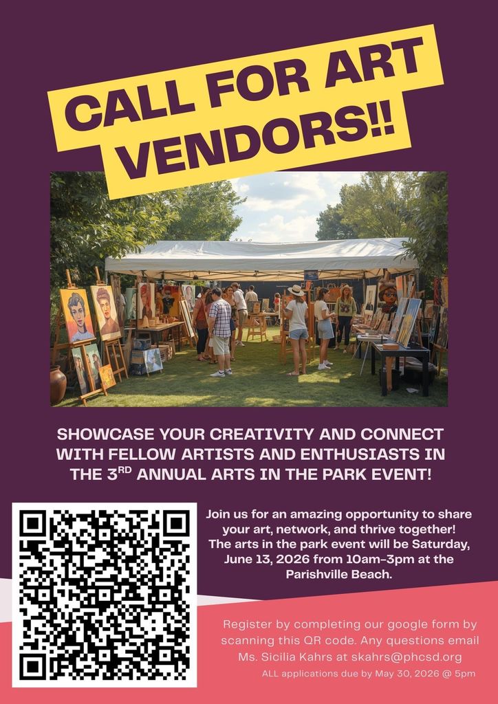 Arts in the Park