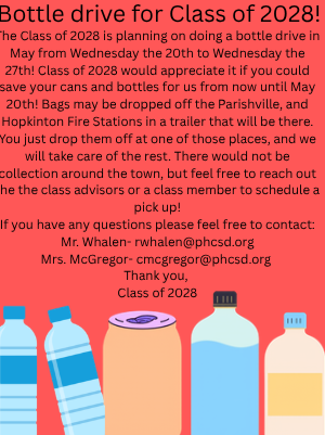 Bottle Drive