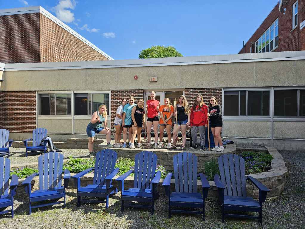 Softball Community Service