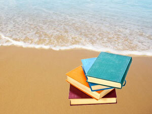 Books at the Beach: Grades 1-4