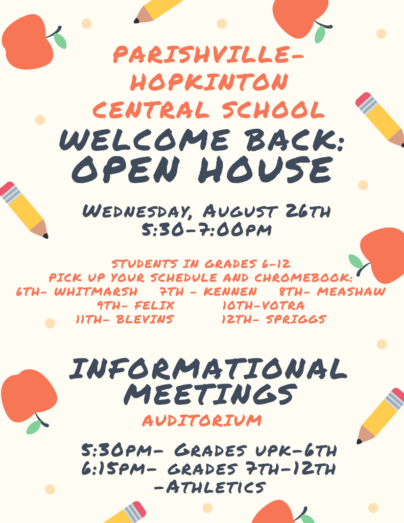 Open House
