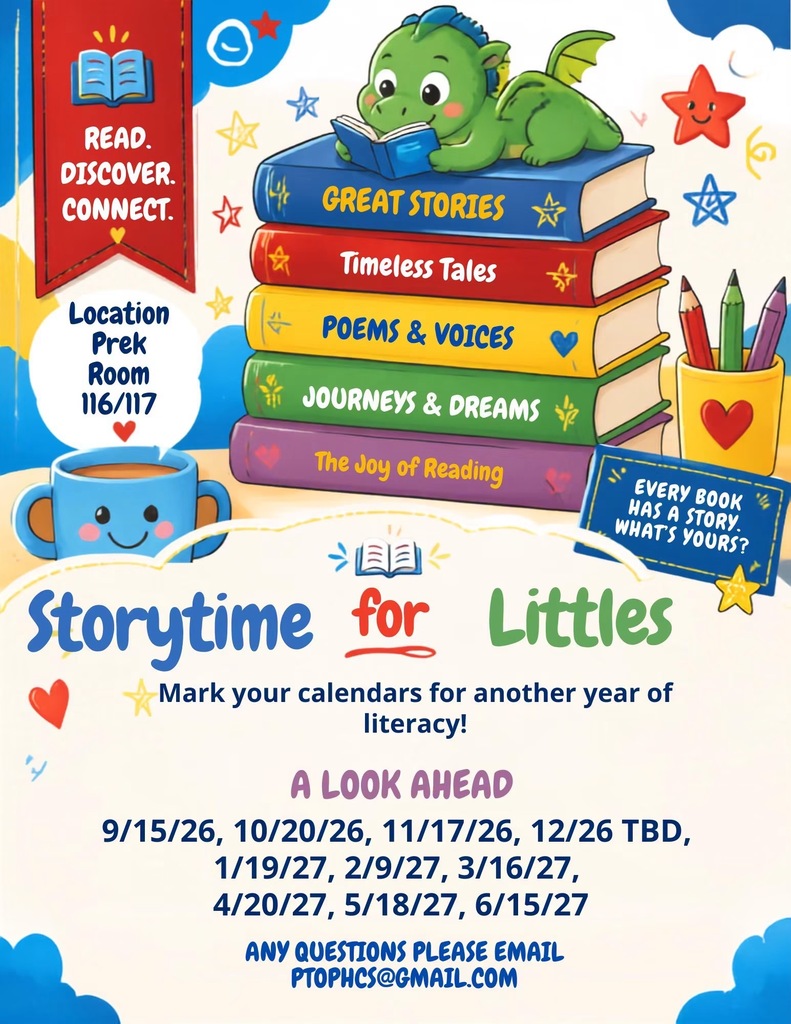 Storytime for Littles